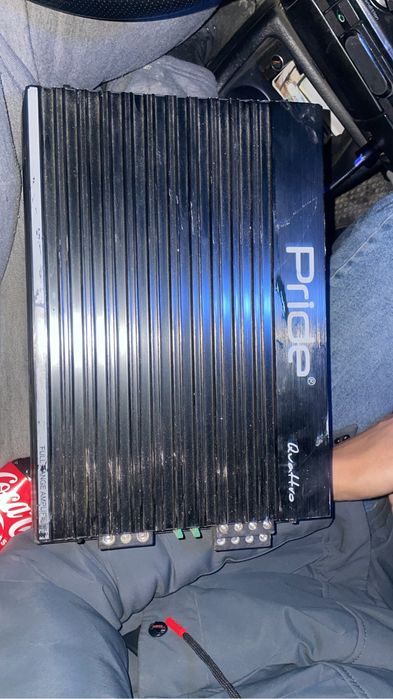 Прайд кватро 4 канал