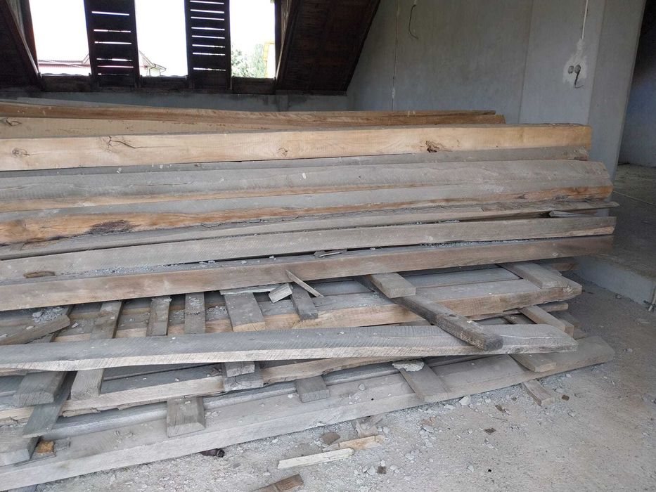 lemn fag uscat 25 ani  sub format profil 10×10×400 cm