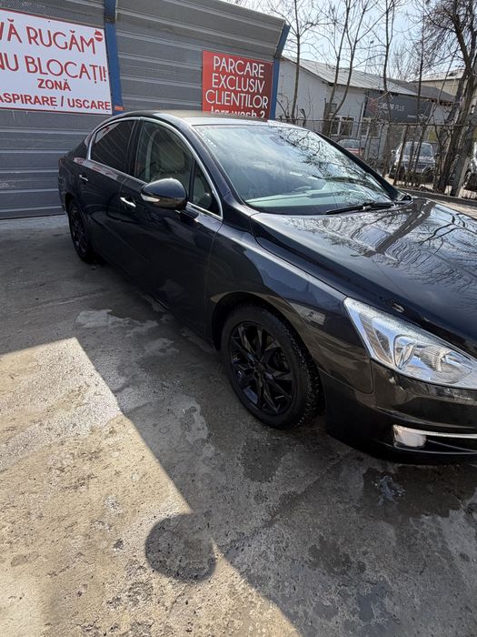 Vand Peugeot 508  1.6thp 2014