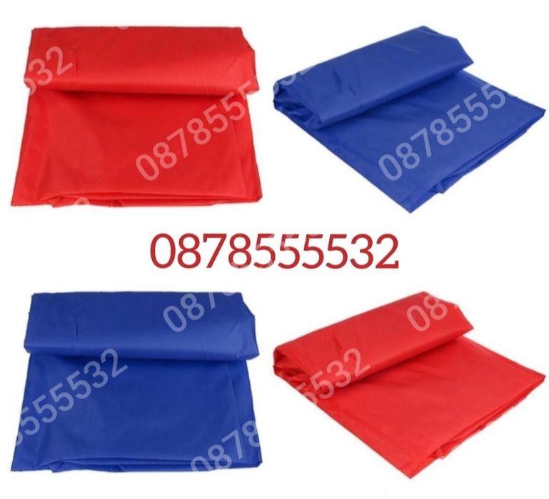 Шатра тип Хармоника, Сгъваема шатра, Шатра с Непромокаемо Платнище