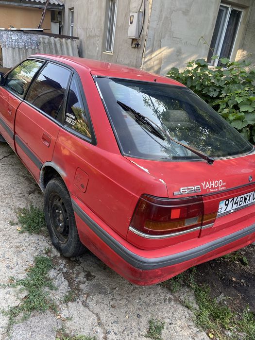 В продаже мазда 626