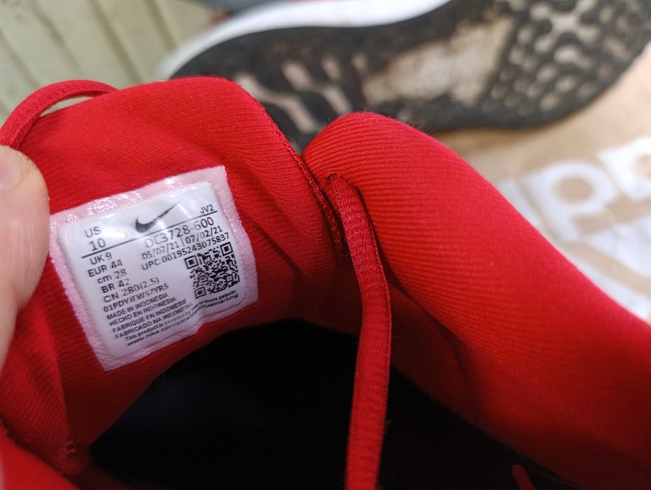 ''Nike Revolution 6 Nn ''оригинални маратонки 44 номер