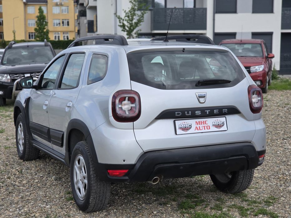 Dacia Duster 1.5 Diesel 4x4 Euro 6 fara Adblue