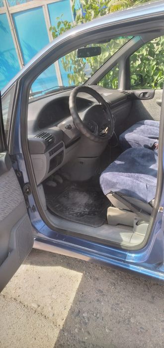 Минивэн. Продам машину. Автомобиль. Авто.