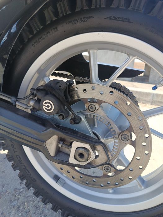 BMW f650 GS twin (800)
