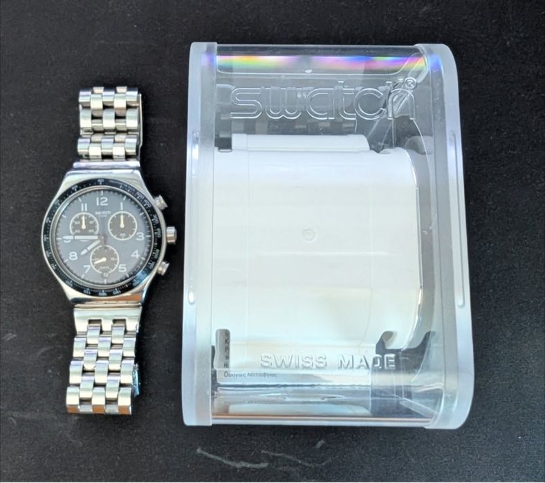 Часовник Swatch BOXENGASSE