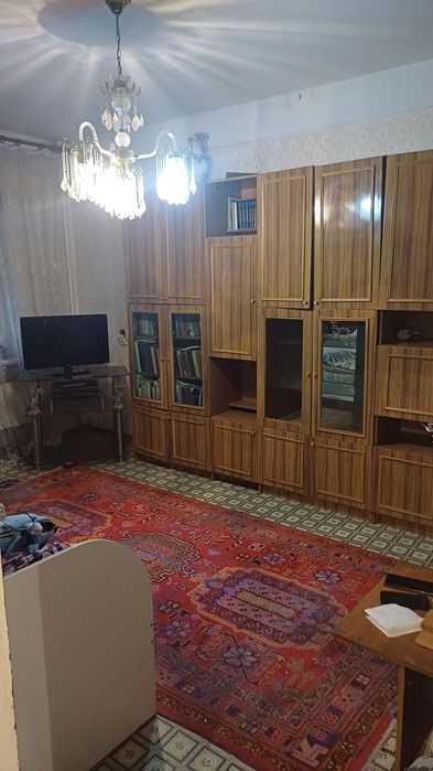 Сдам 3х ком квартиру