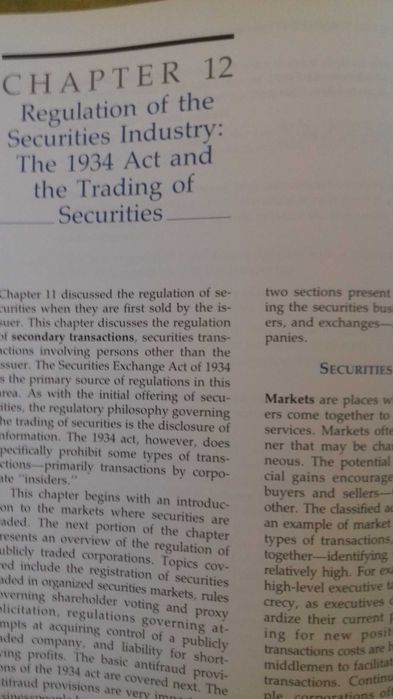 Legal Environment of Business - Henry N. Butler