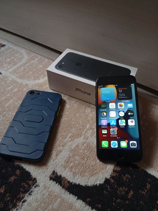 Iphone 7 128gb 77akb