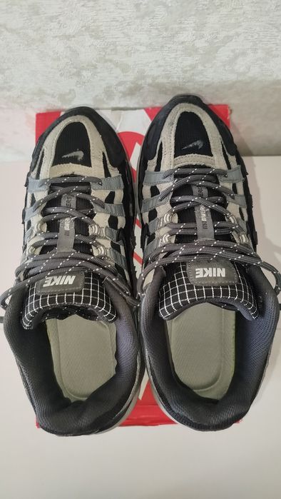 NIKE P-6000 кросовки