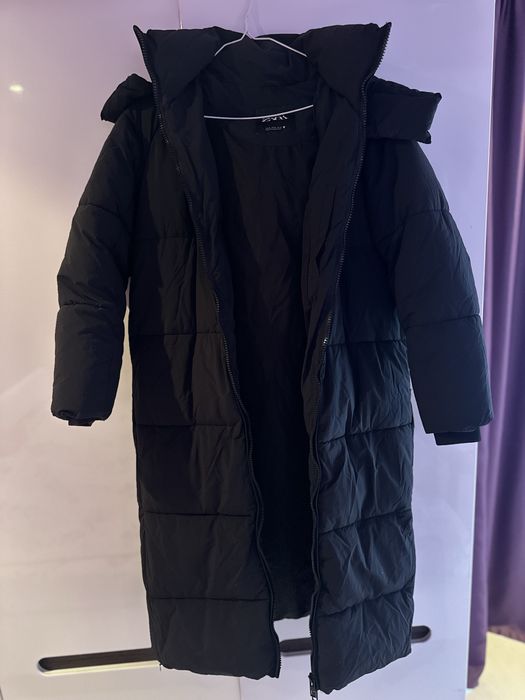 Дълго яке на Зара/Zara