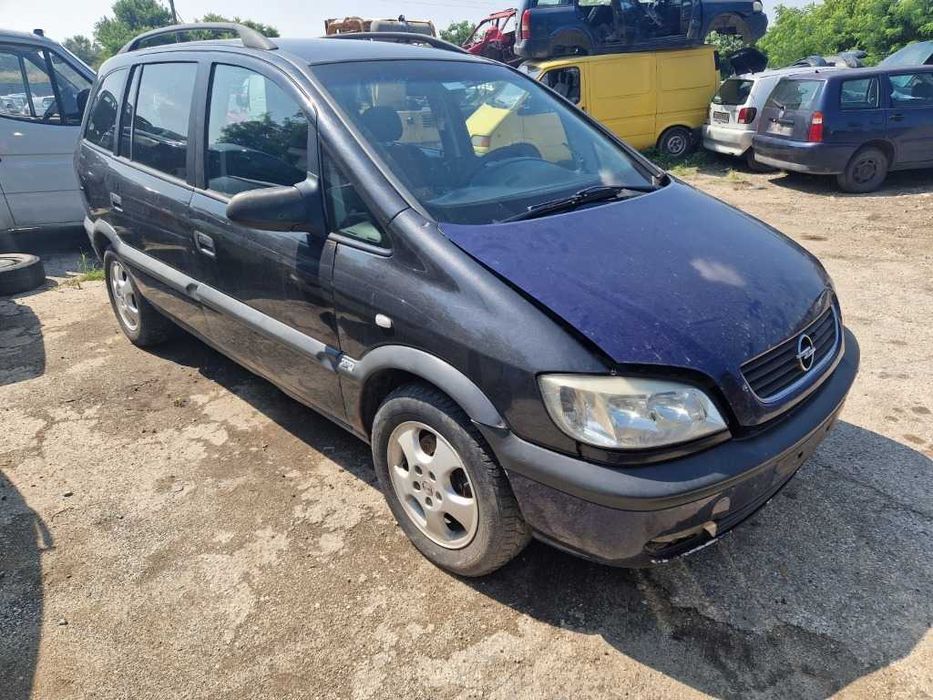 Opel Zafira 1.8i 125кс за части