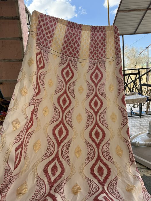 Продаются шторы для спальни