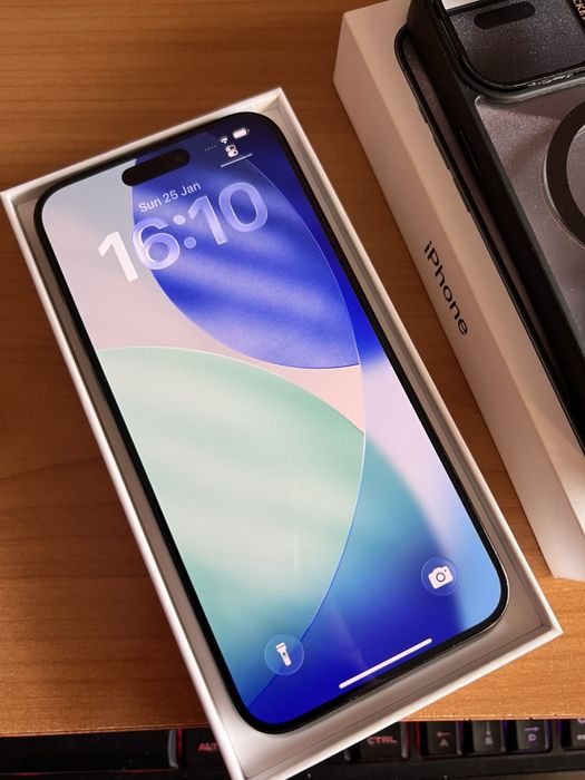 Iphone 15 pro max 256 GB