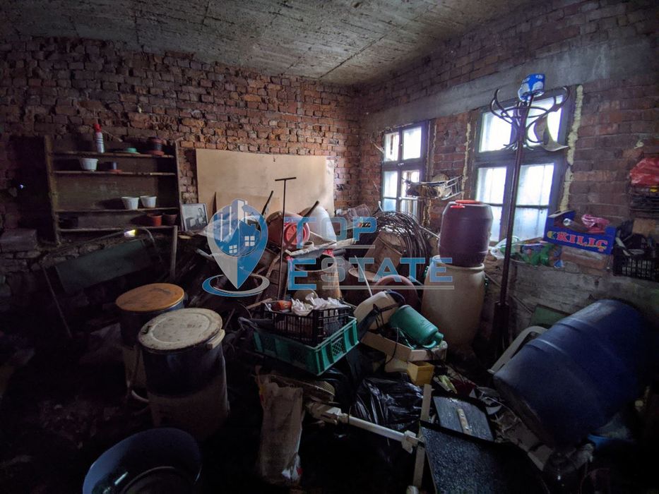 Тухлена къща в град Трявна