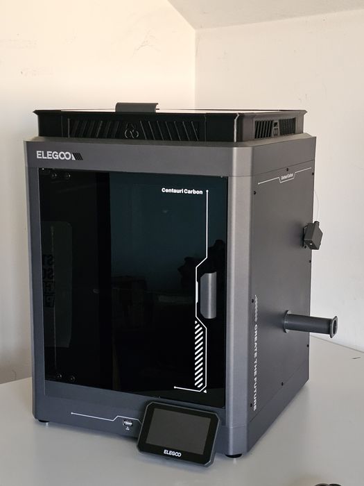 Imprimantă 3D Elegoo Centauri Carbon