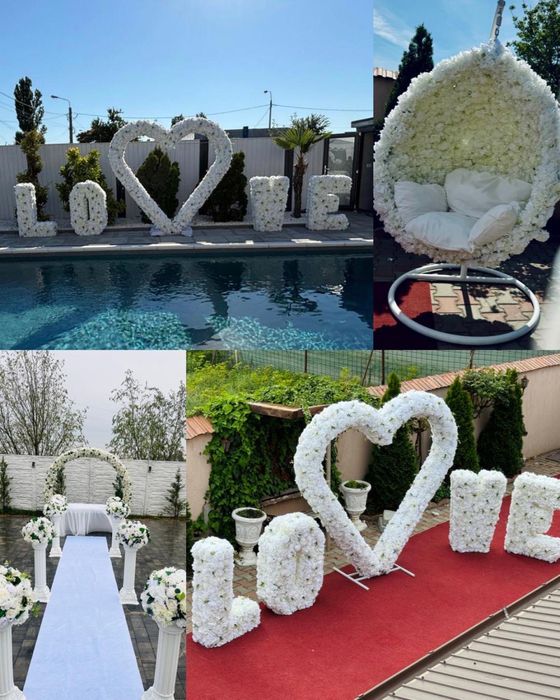 Închiriez cort evenimente / mese / scaune / corturi de închiriat