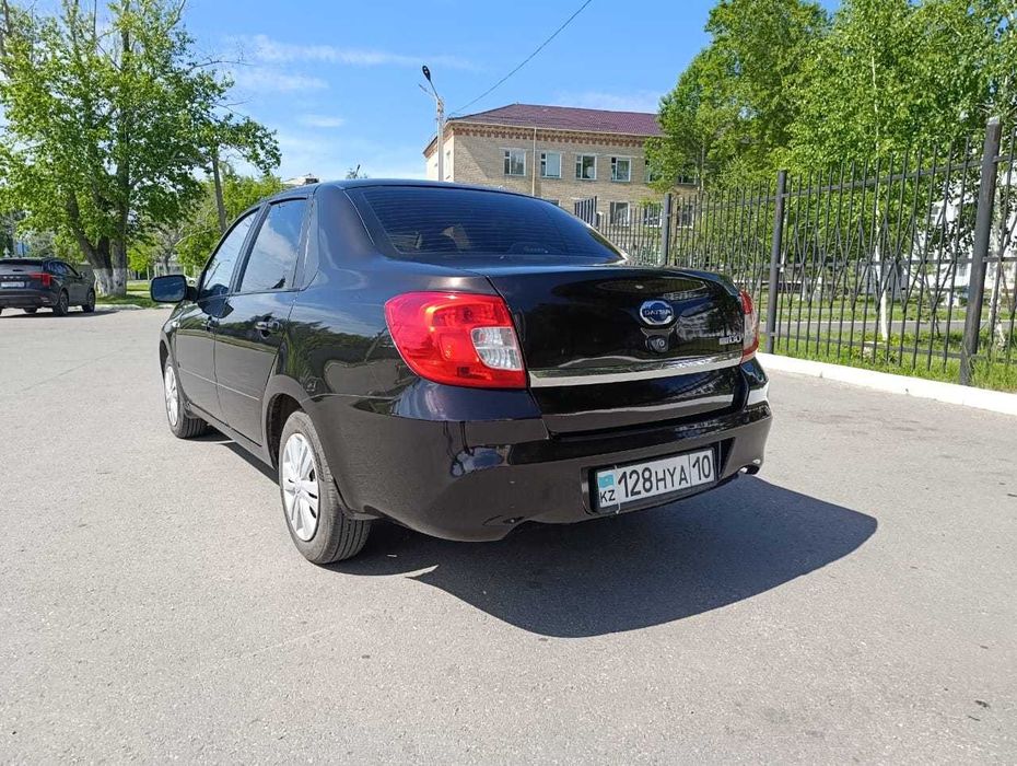 Datsun on-do (Лада гранта)