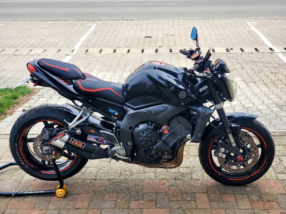 Yamaha Fz1-n  2006