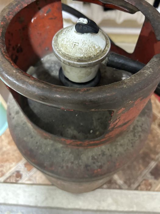 Газ-10000 балон-2000