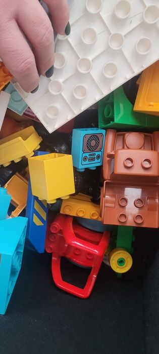 Lego Duplo amestecate