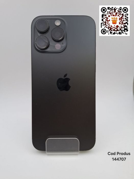 Iphone 16 Pro Max 1Tb 100% Amanet BKG
