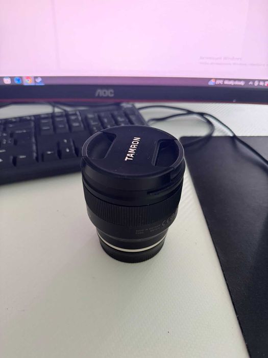 Продам объектив Tamron 20mm (Новый)