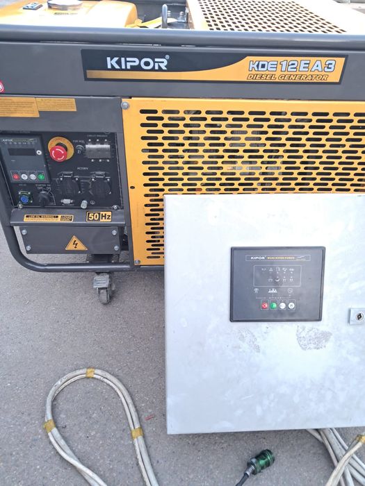 Продам дизельный генератор