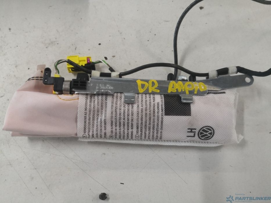 Airbag Dreapta Fata Skoda Rapid Ii (Nh3) [ 2012 - > ] Oem 34131460