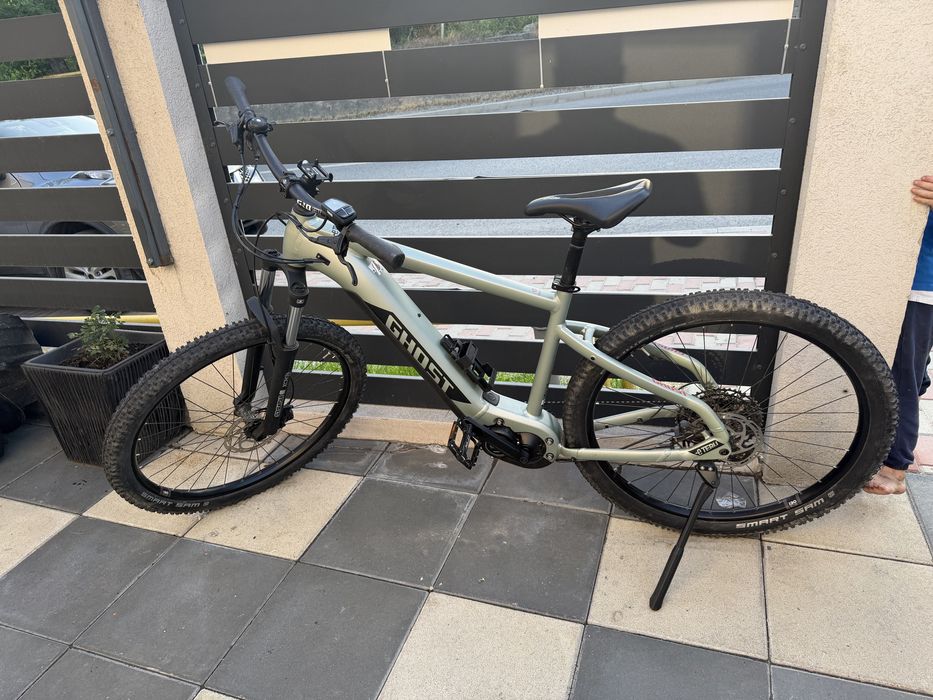 Bicicleta Electrica Ghost e-teru