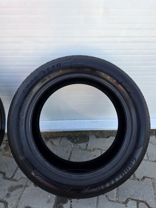 Set 4Anvelope 215/55R18,Vara,Goodyear,6.8mm