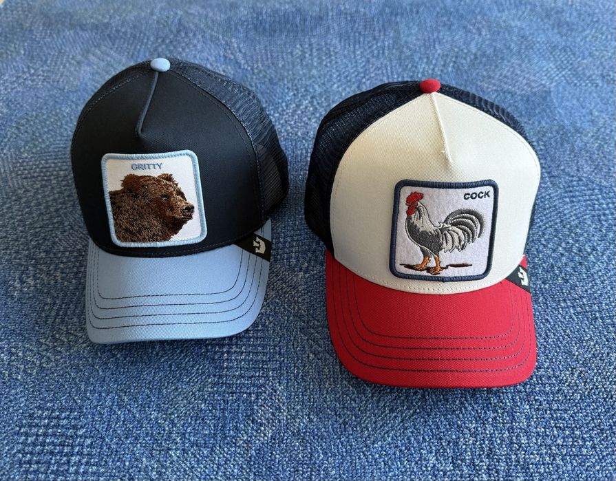 Goorin Bros Trucker Hat ОРИГИНАЛНИ шапки