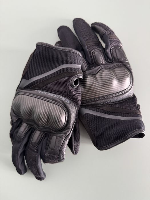 Manusi moto Alpinestars Chrome