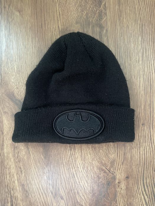 Шапка beanie на Batman