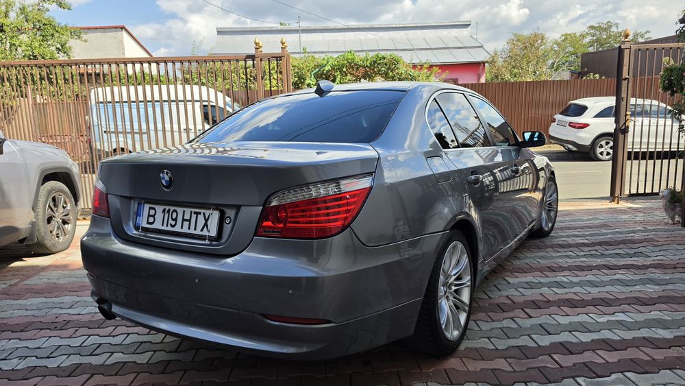 BMW Seria 5 2008 — imagine 3