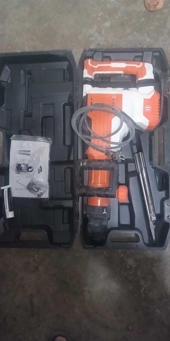 Demolator sds max Ruris