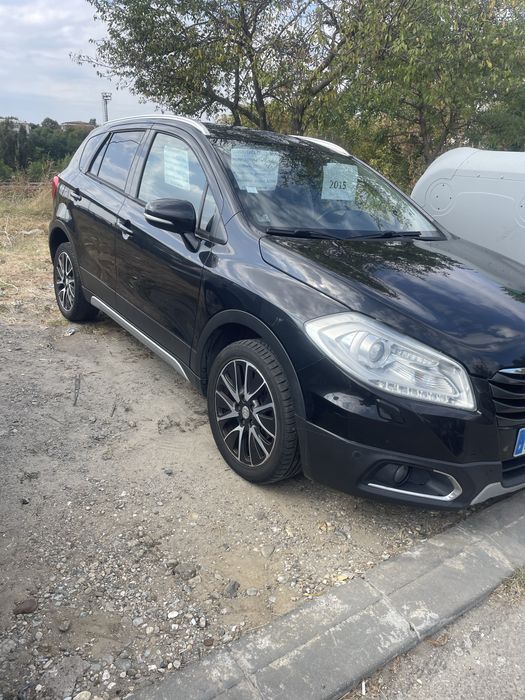 Suzuki SX4 S-Cross/2015/1.6diesel/Full
