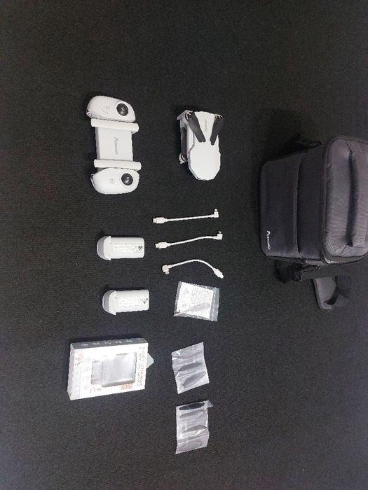 Dronă potensic atom se