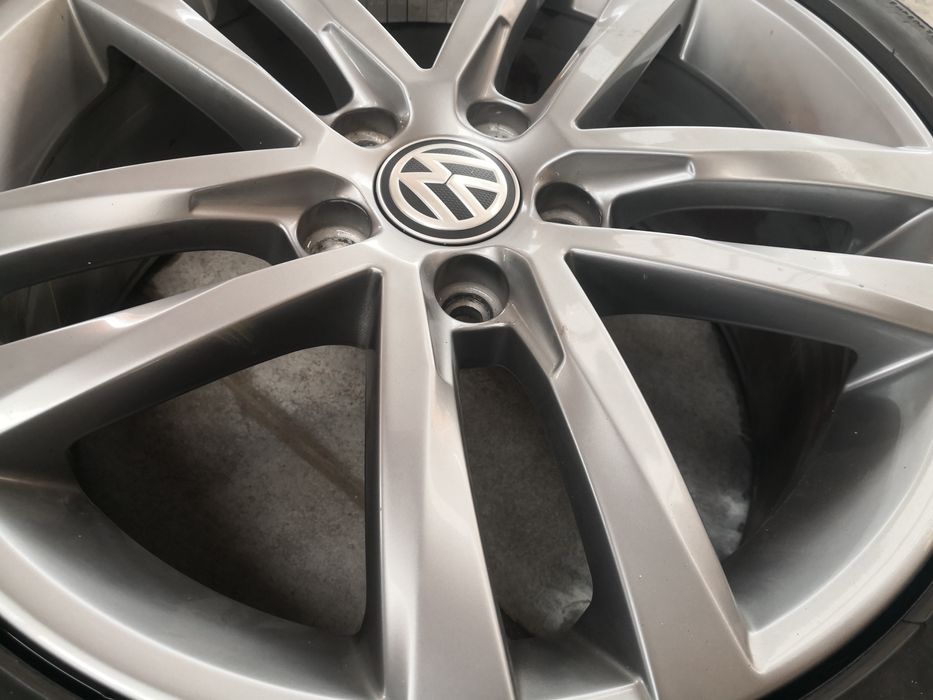 5х112 фолксваген шкода 5x112 volkswagen vw skoda 17 цола джанти оригинални