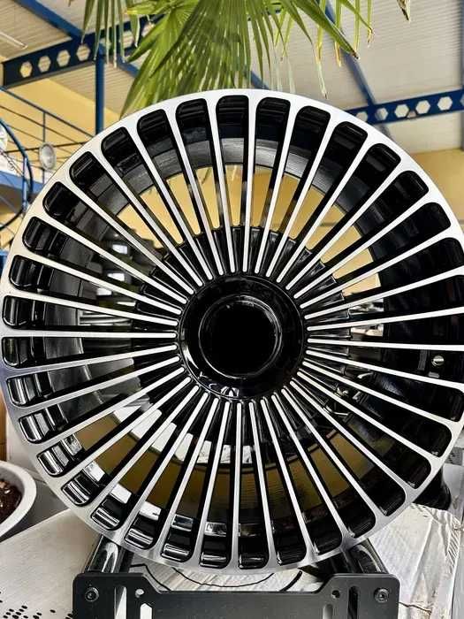 Jante Mercedes R20 5x112 S-Class MB Style | E, S-Class, CL, SL