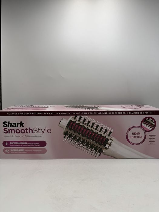 Perie electrica De Par Shark SmoothStyle HT202EU Noua Oferta