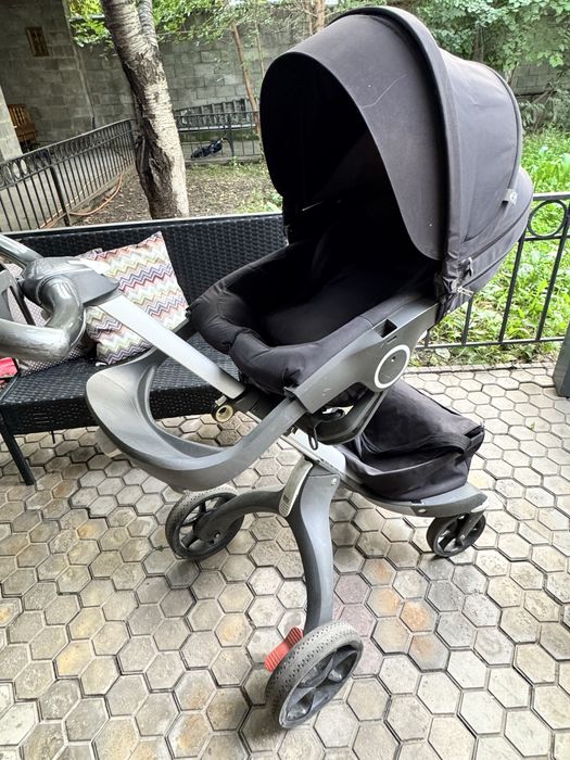Stokke Xplory V5/ Black 0+