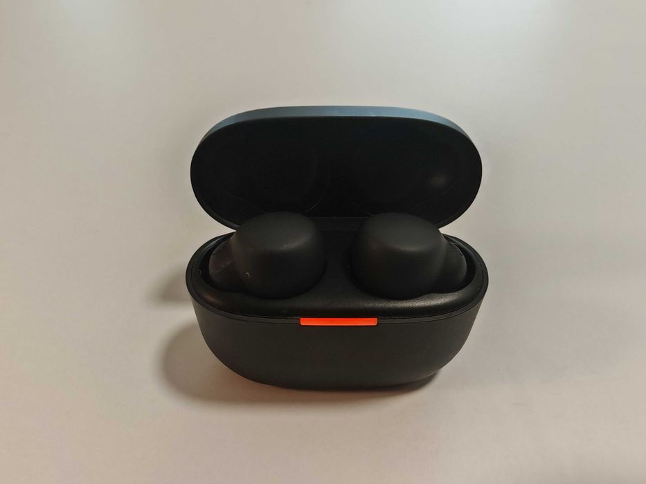 Премиум безжични слушалки Sony LinkBuds S (WF-LS900N) с ANC