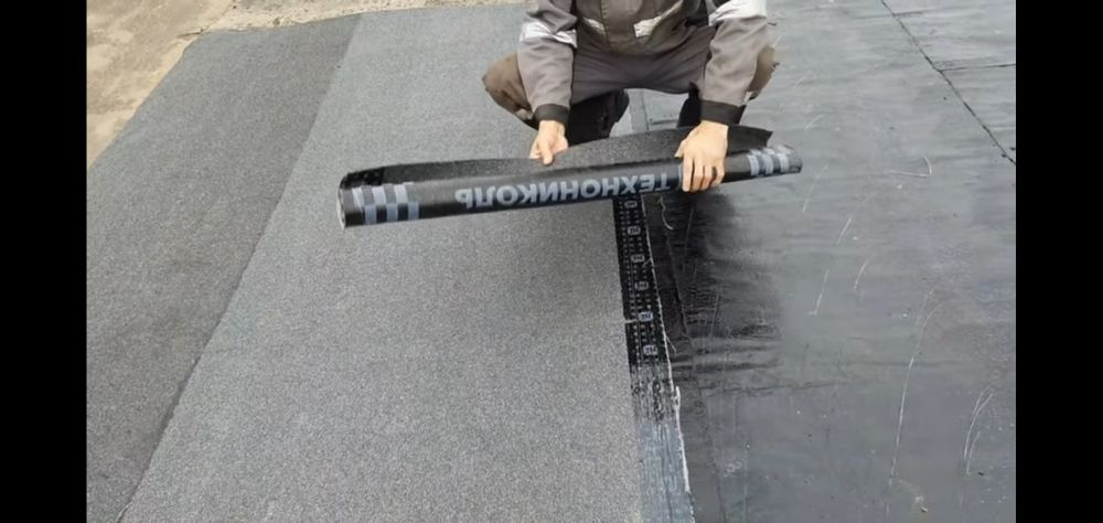 Кровля крыш от протекании снег дождь.