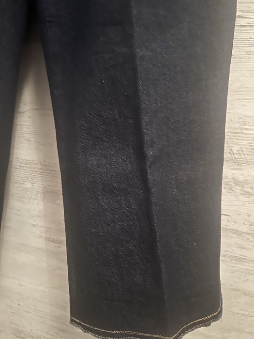 Blugi wide leg  Zara - L/Xl miniona