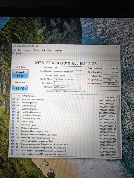Laptop Legion 5 17ARH05H 17" Ryzen 5 4600H 2060 16GB RAM 1TB SSD