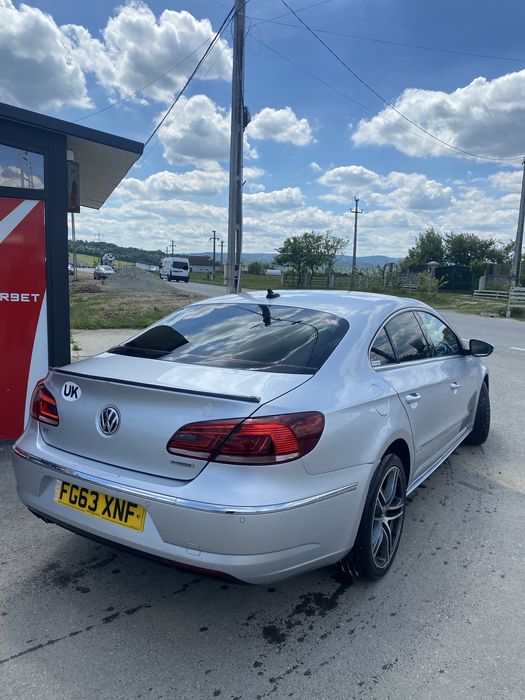 Dezmembrez Passat Cc Facelift.2013.2.0 TDI.Automat.