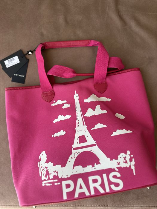 Текстилна чанта Twinset