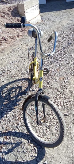 Продам велосипед подростковый