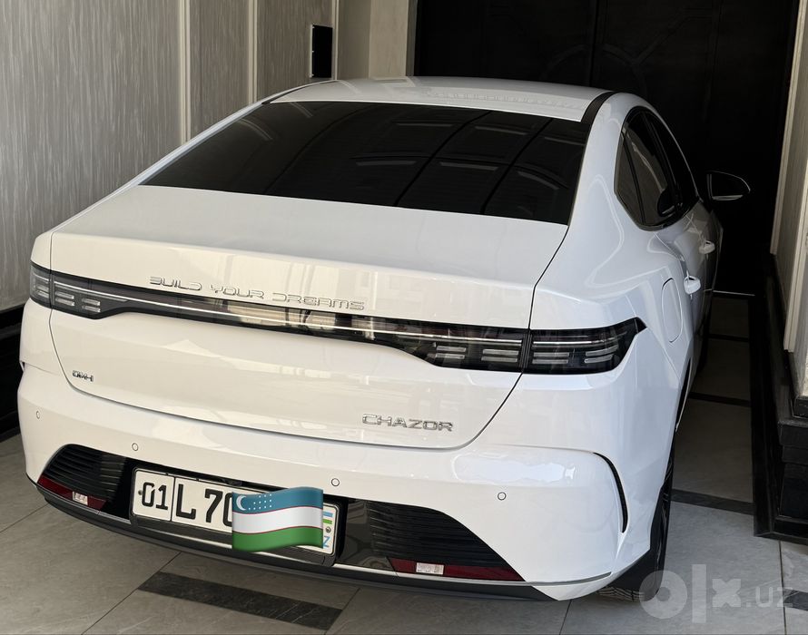 Byd chazor 120 lukli